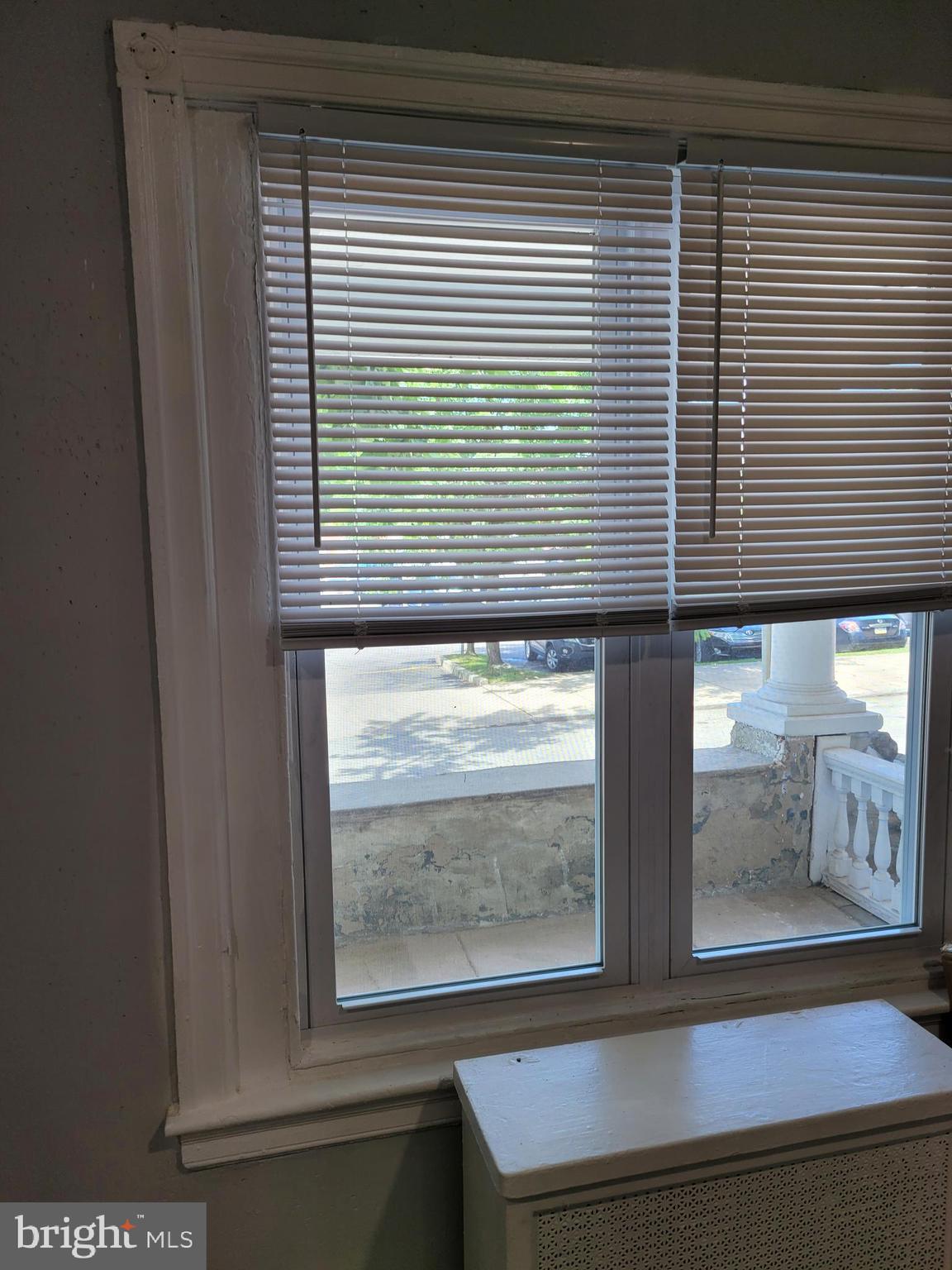 1422 Blavis Street Philadelphia, PA 19140 - Photo 16 of 20 a view of a window with an outdoor space