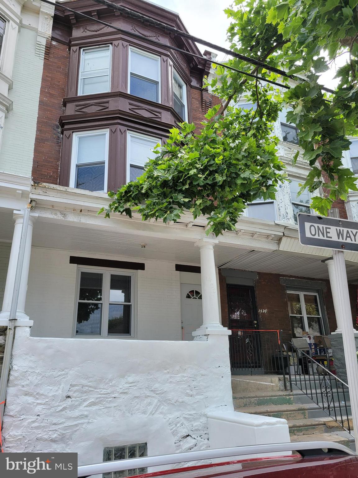 1422 Blavis Street Philadelphia, PA 19140 - Photo 19 of 20 front view of a house