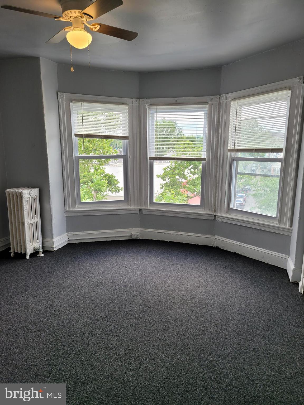 1422 Blavis Street Philadelphia, PA 19140 - Photo 6 of 20 an empty room with a window