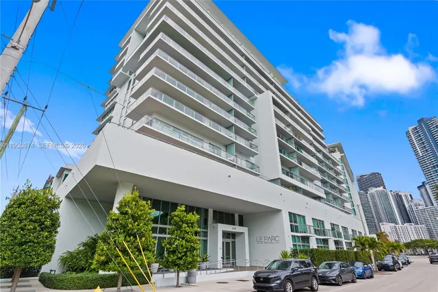 $4,500 | 1600 Southwest 1st Avenue, Unit 807, Miami, FL 33129