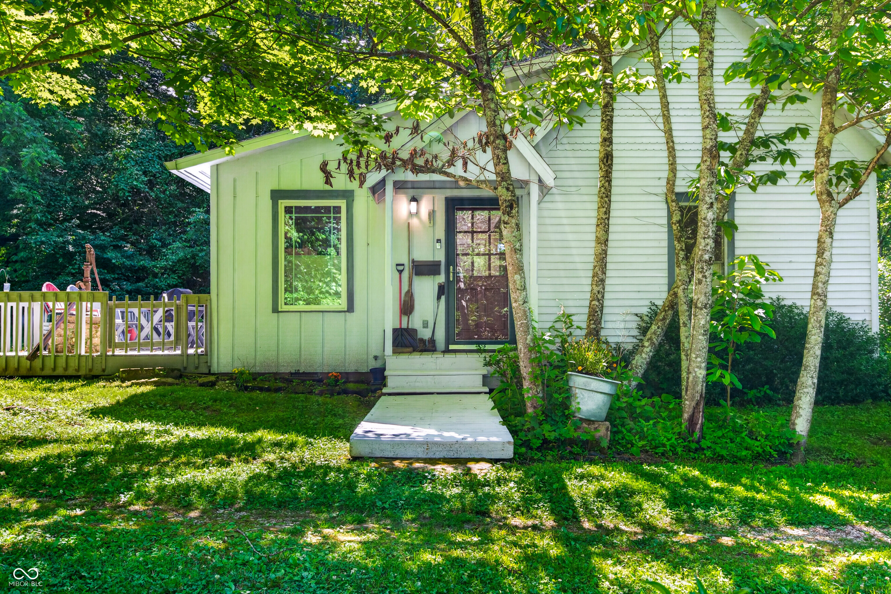 1021 Combs Road Nashville, IN 47448 - Photo 9 of 109