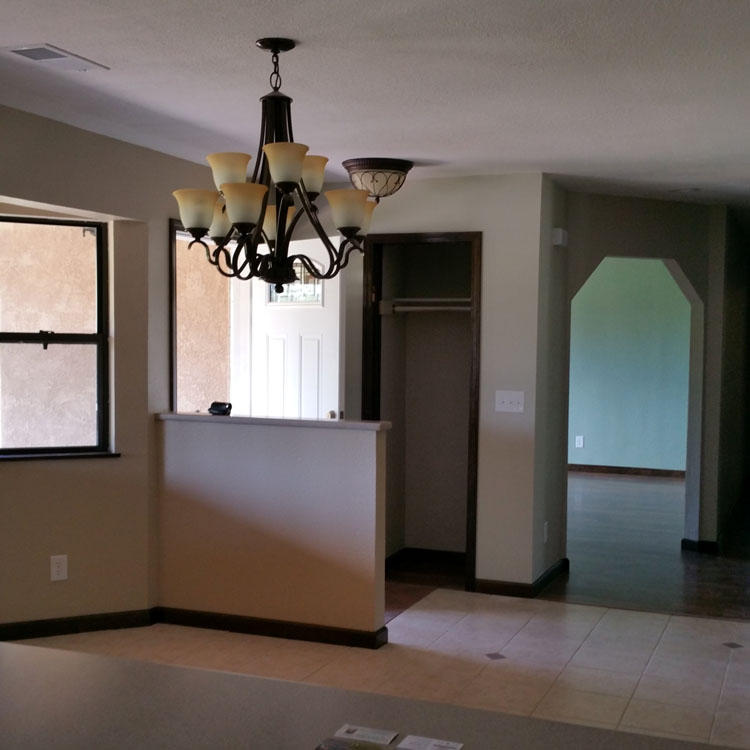 8000 Placer Road Redding, CA 96001 - Photo 11 of 39 Entry from dining room