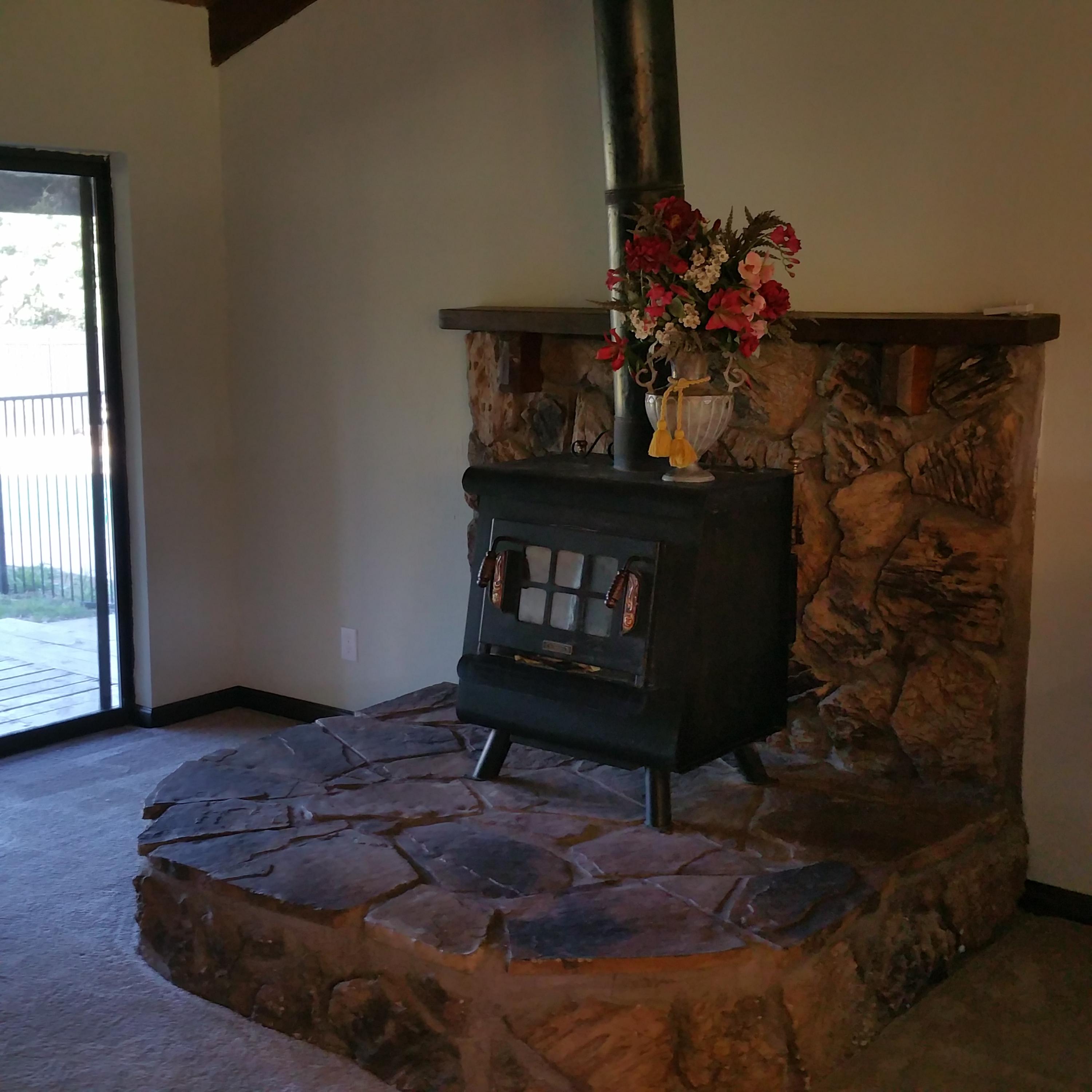 8000 Placer Road Redding, CA 96001 - Photo 20 of 39 Wood Stove