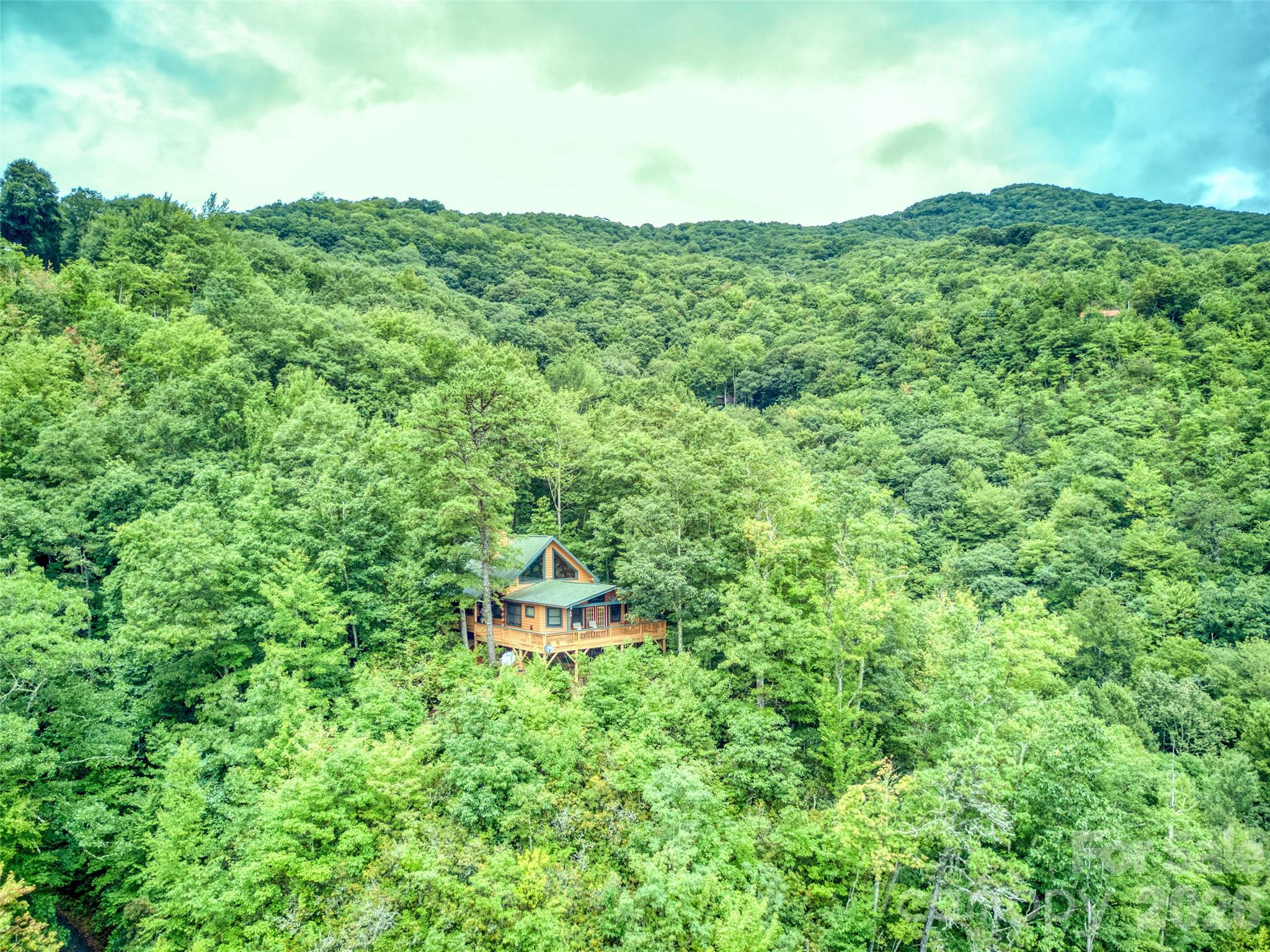 643 Bent Tree Road Maggie Valley, NC 28751 - Photo 11 of 42