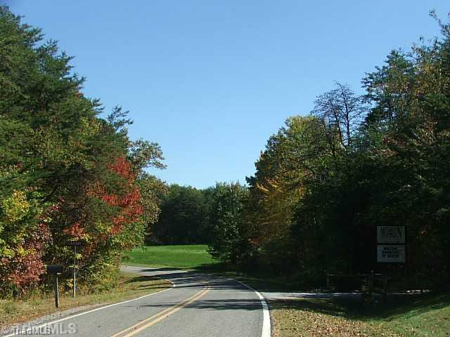 2082 Flat Rock Road, Unit 31 Pinnacle, NC 27043 - Photo 5 of 12 Land. CAMP ALMOST JOINS PROPERTY