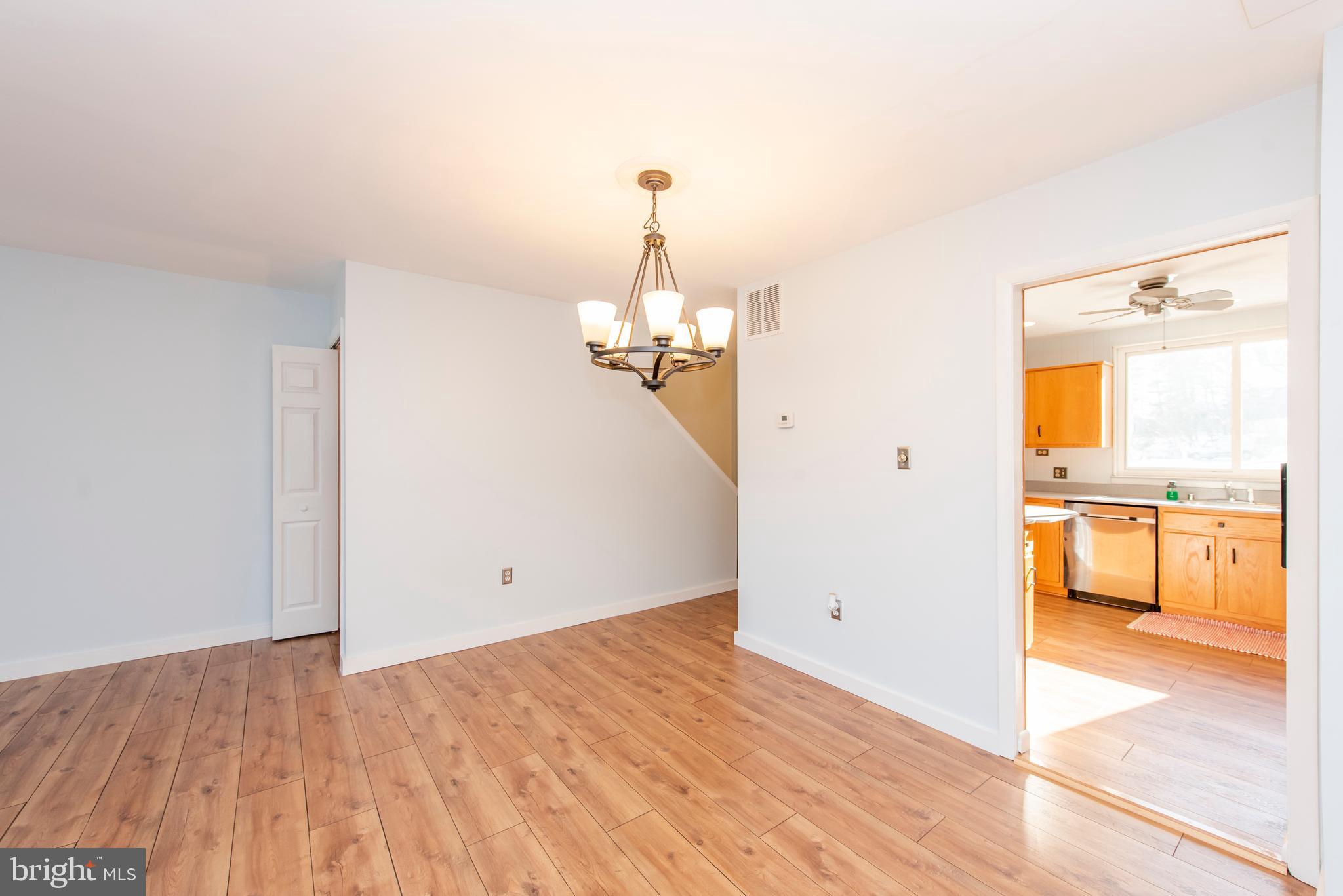 16 Stone Ridge Court, Unit 24 Baltimore, MD 21239 - Photo 7 of 37 Dining room