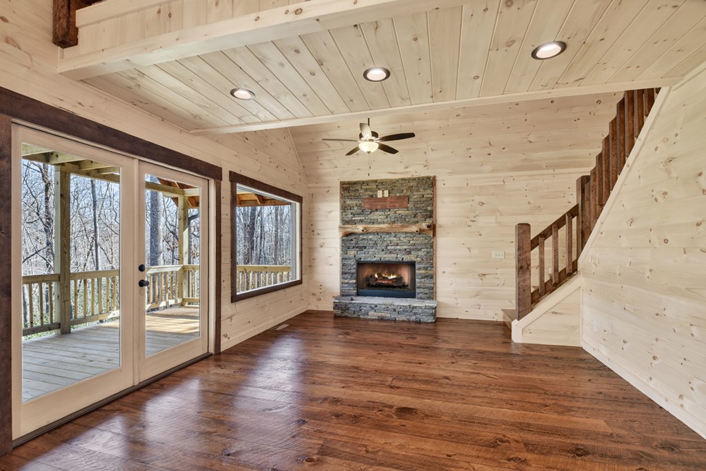 811 Mangum's Trail Blue Ridge, GA 30513 - Photo 24 of 70
