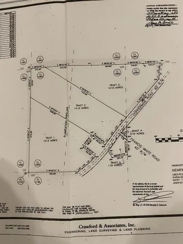 $141,300 | 0 Coppermine Road, Unit 3, Buchanan, GA 30113