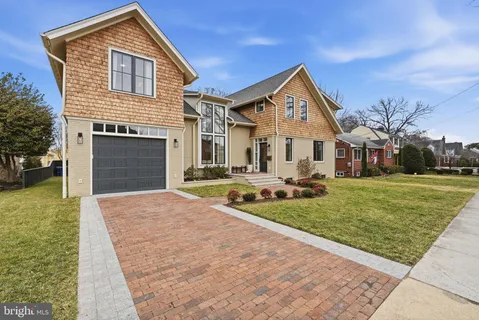 $2,399,000 | 605 Hilltop Terrace, Alexandria, VA 22301