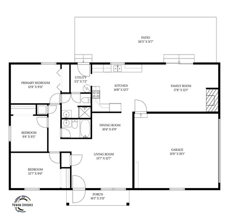 $225,500 | 1201 Robin Road, Mahomet, IL 61853