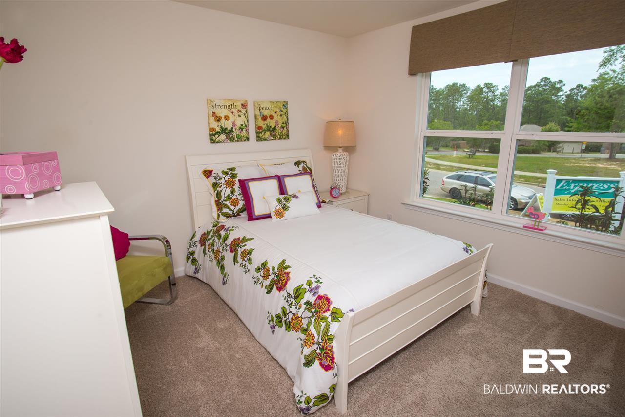 1566 Majesty Loop Foley, AL 36535 - Photo 15 of 18 Bedroom 3