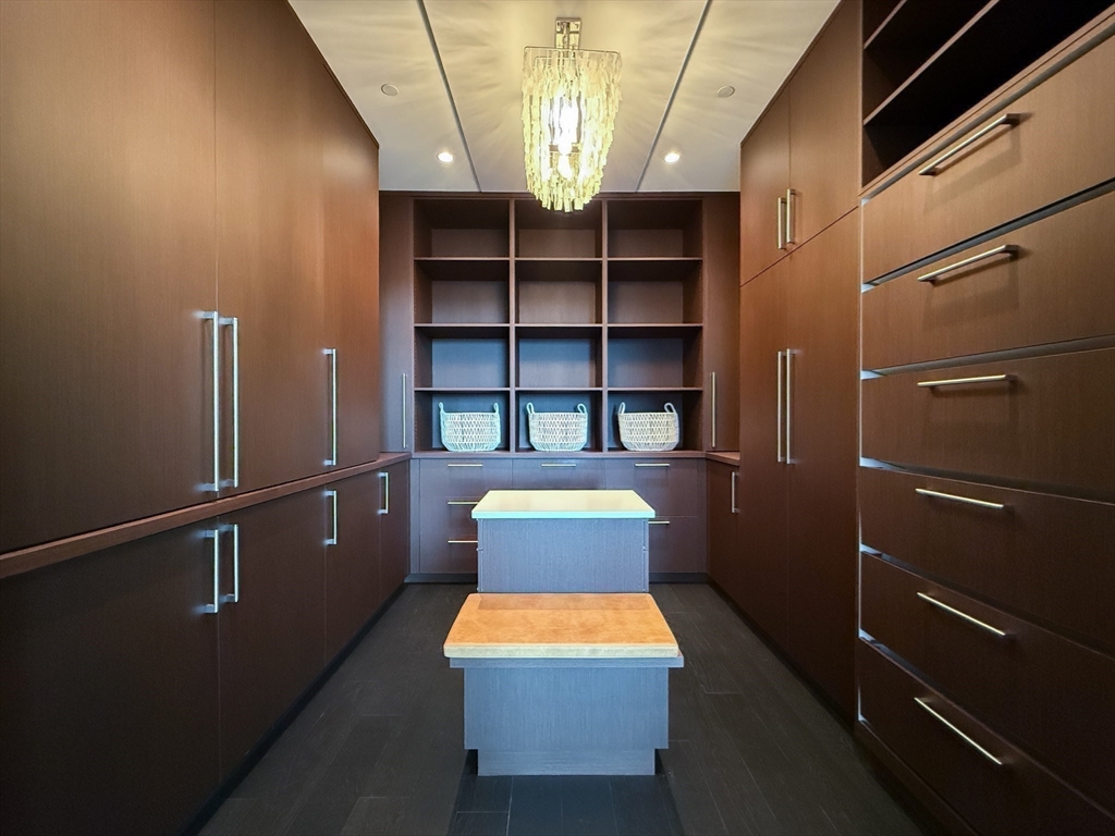 188 Brookline Avenue, Unit PH29A Boston, MA 02215 - Photo 2 of 42 a view of store room with cabinet and window