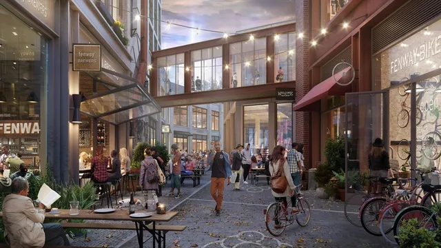 $6,500,000 | 188 Brookline Avenue, Unit PH29A, Boston, MA 02215