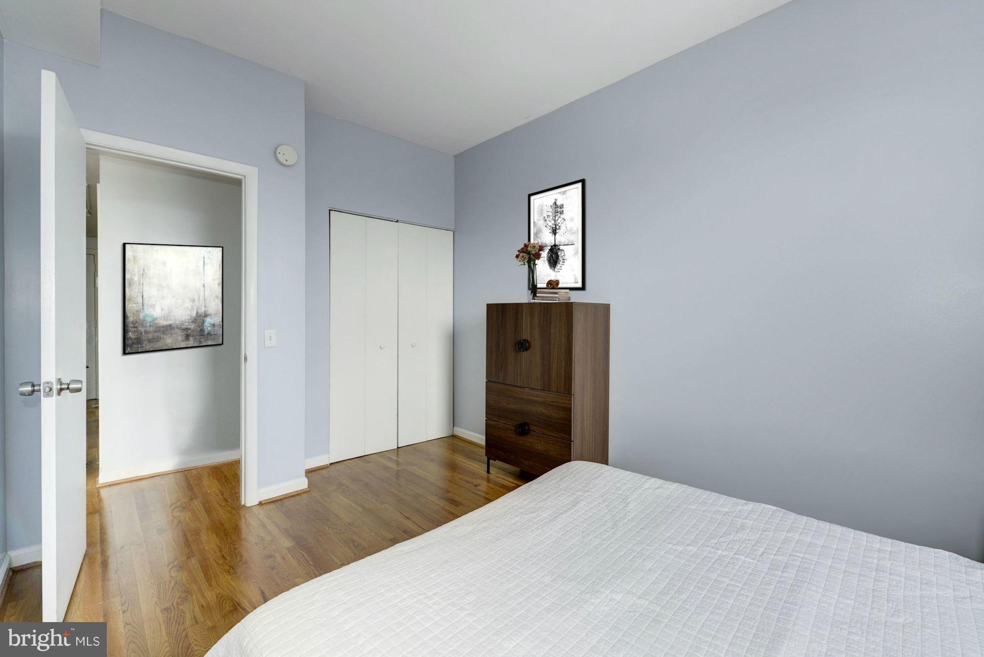 1763 Columbia Road Northwest, Unit 508 Washington, DC 20009 - Photo 11 of 19 Bedroom (3 of 3)