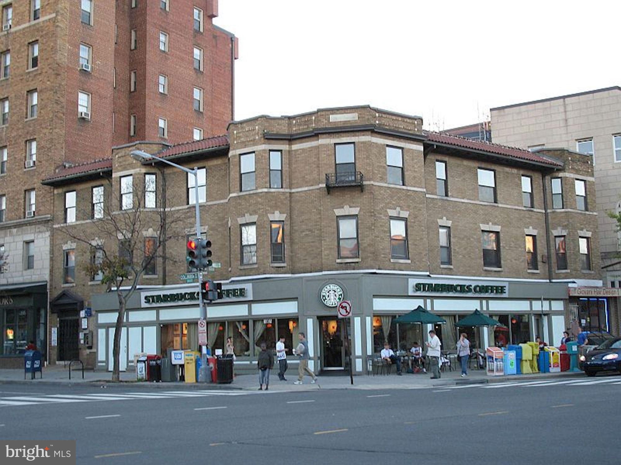 1763 Columbia Road Northwest, Unit 508 Washington, DC 20009 - Photo 17 of 19 Community Starbucks