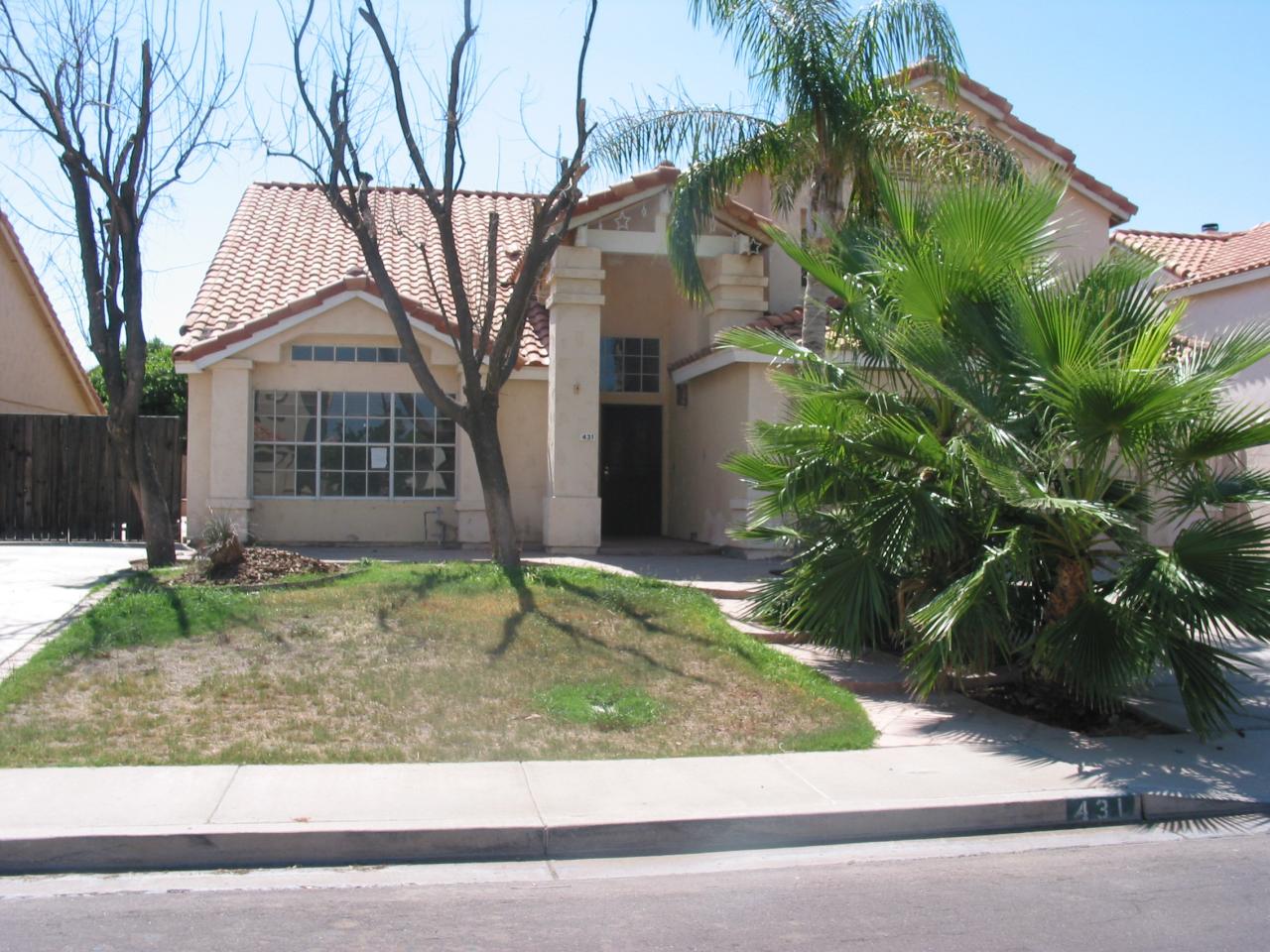 431 East Silver Creek Road Gilbert, AZ 85296 - Photo 1 of 6 Front View of Home