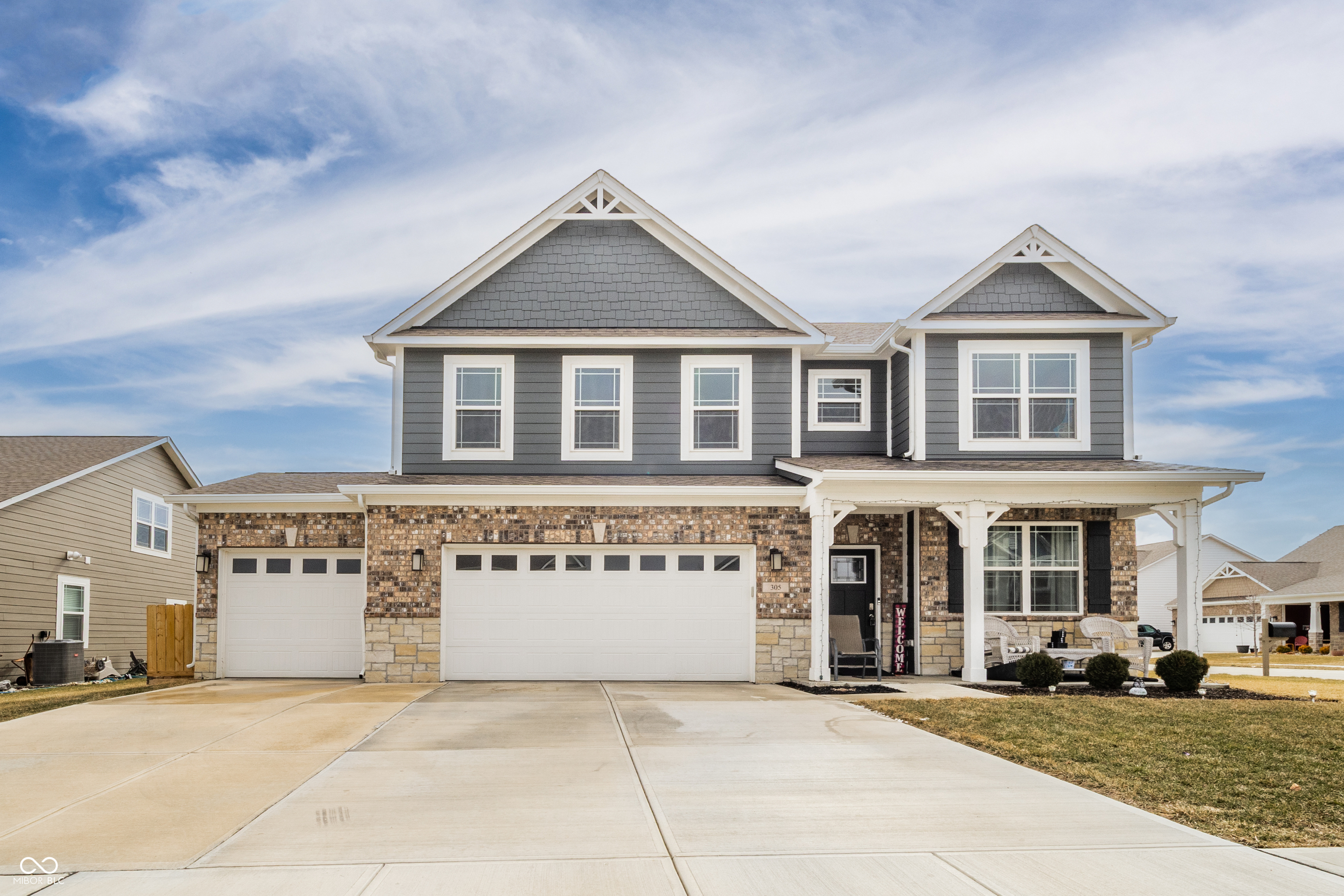 305 Waterford Lane Pendleton, IN 46064 - Photo 2 of 39