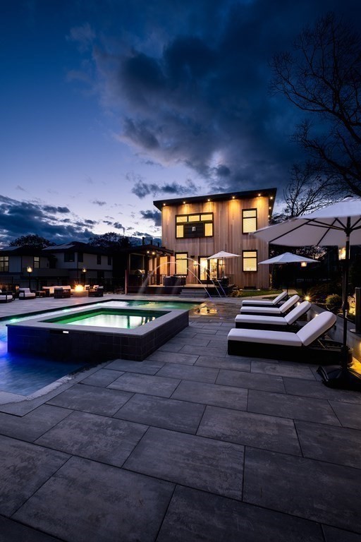 12 Bancroft Street Needham, MA 02492 - Photo 31 of 41