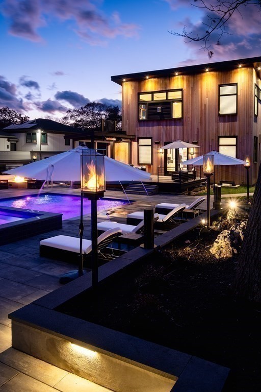 12 Bancroft Street Needham, MA 02492 - Photo 32 of 41