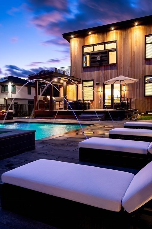 12 Bancroft Street Needham, MA 02492 - Photo 33 of 41