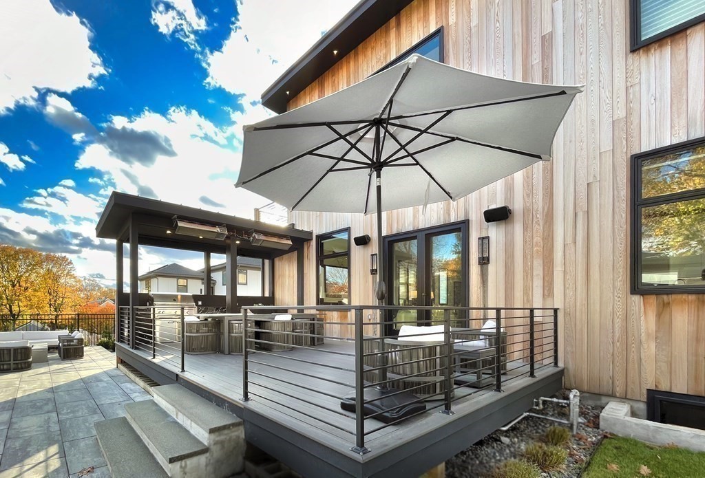 12 Bancroft Street Needham, MA 02492 - Photo 35 of 41