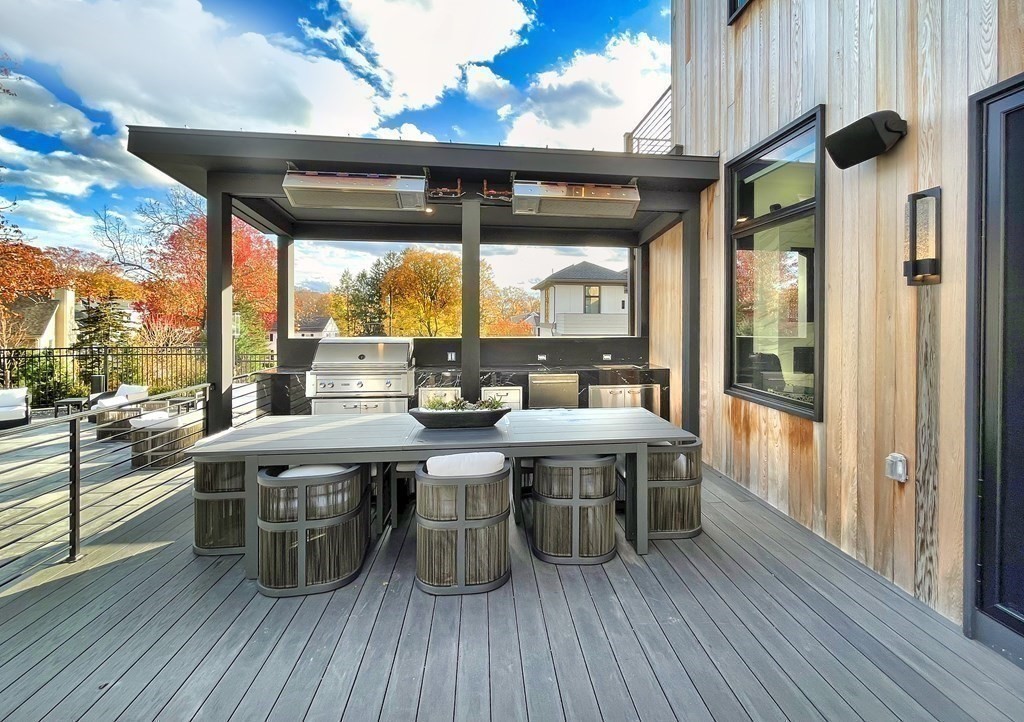 12 Bancroft Street Needham, MA 02492 - Photo 36 of 41