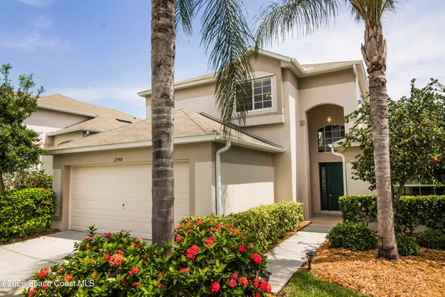 $425,000 | 2748 Bradfordt Drive, Melbourne, FL 32904