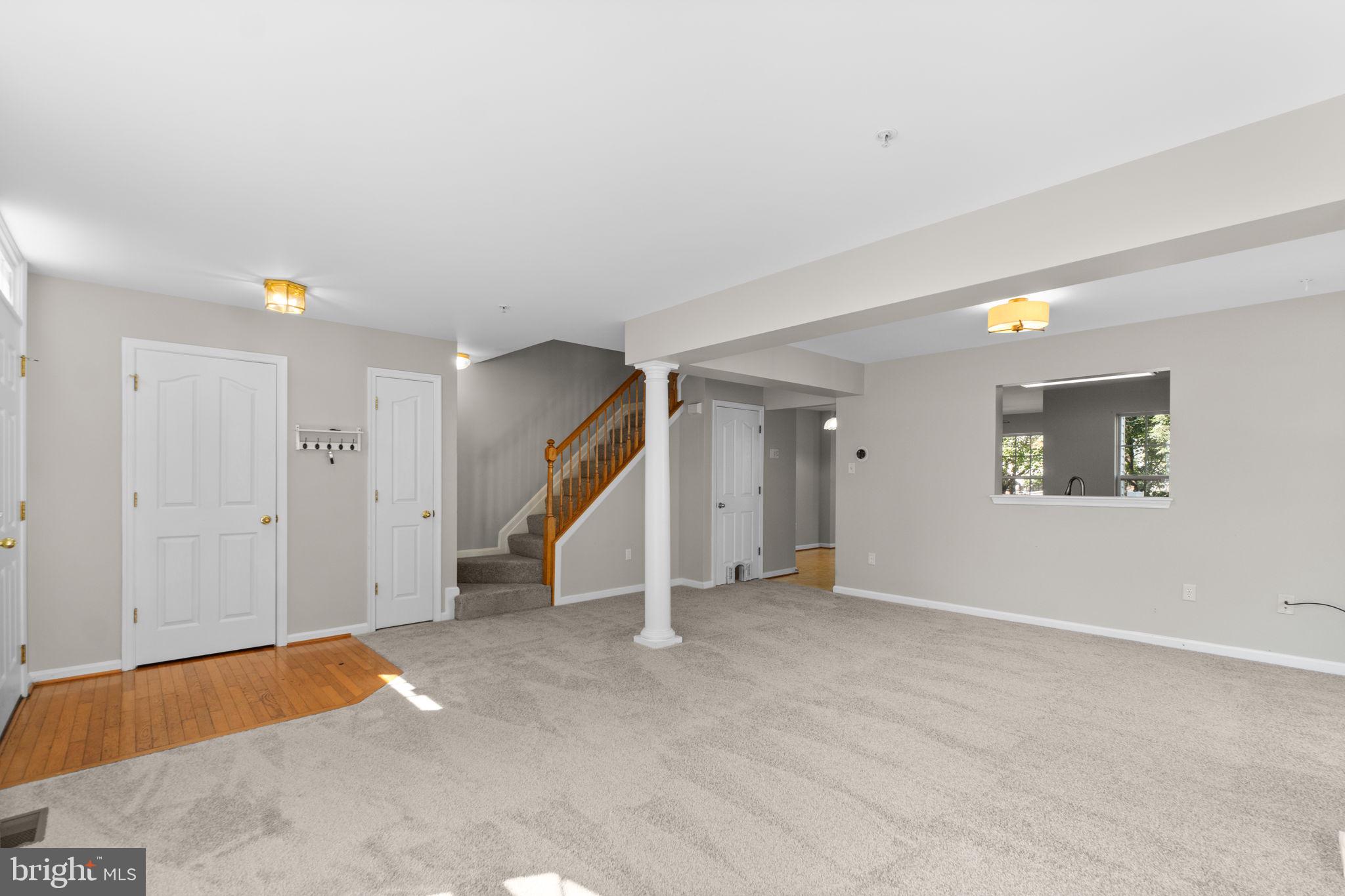 2033 Buell Drive Frederick, MD 21702 - Photo 4 of 38 a view of an empty room