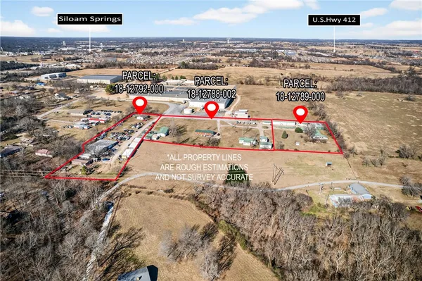$1,499,000 | 17374 Heavy Chevy Road, Siloam Springs, AR 72761