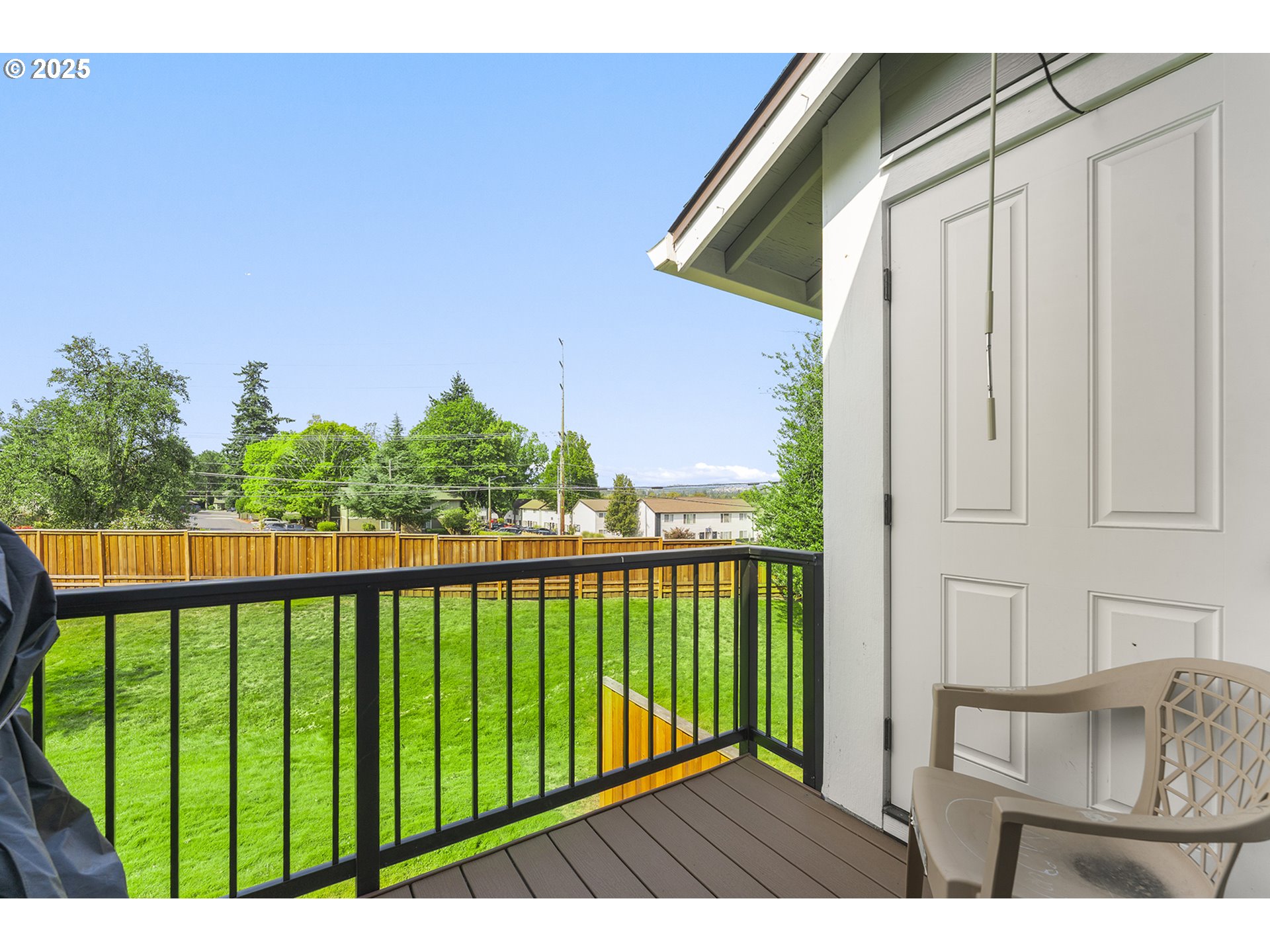 8512 Southwest Mohawk Street Tualatin, OR 97062 - Photo 21 of 33 a balcony with outdoor space