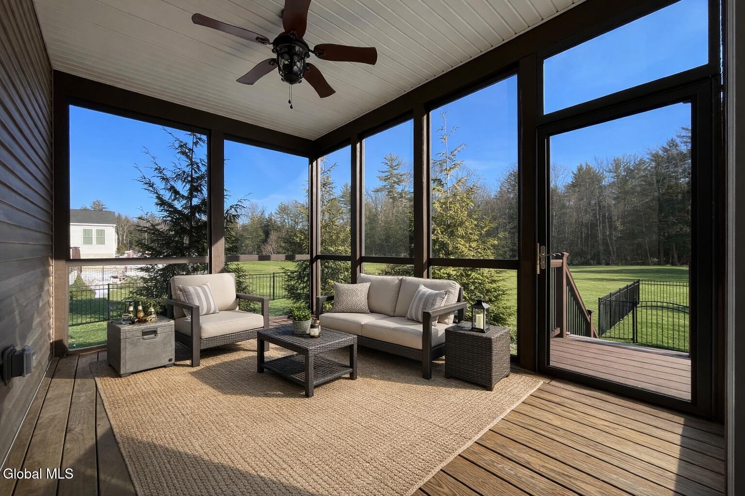 19 Berkeley Way Wilton, NY 12866 - Photo 3 of 42 Porch - Virtual staging