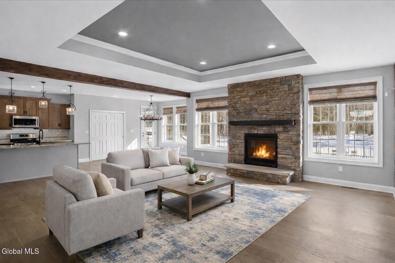 19 Berkeley Way Wilton, NY 12866 - Photo 6 of 42 10 - Virtually Staged