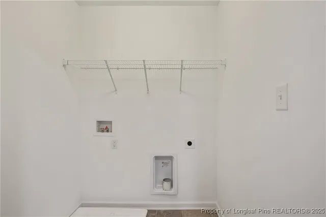 a view of a small space