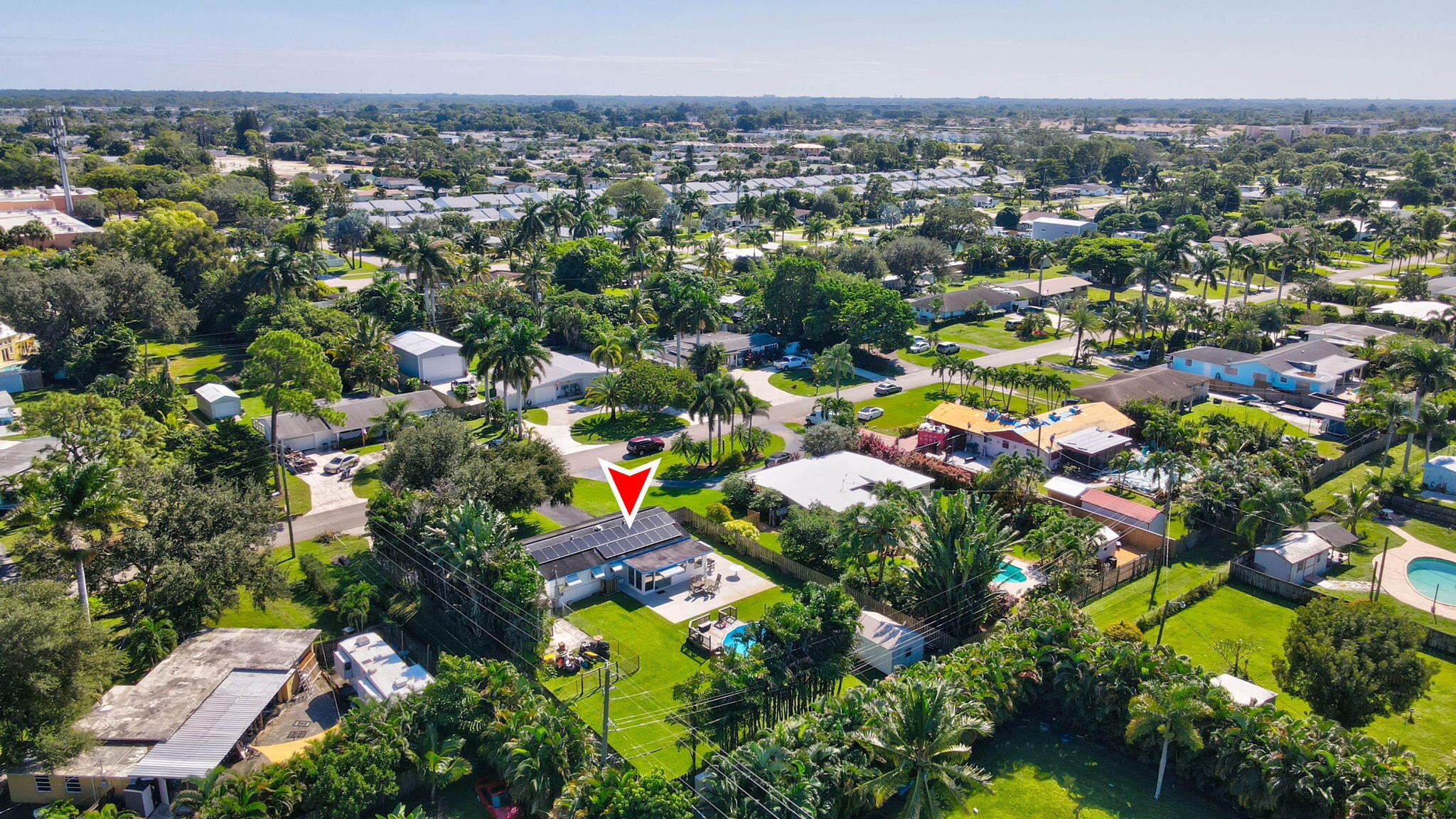 32 Dayton Road Lake Worth, FL 33467 - Photo 19 of 38 21-web-or-mls-DJI_0041_2_3_4_5