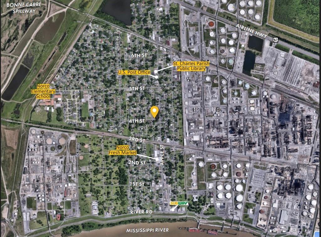 821 4th Street Norco, LA 70079 - Photo 2 of 2