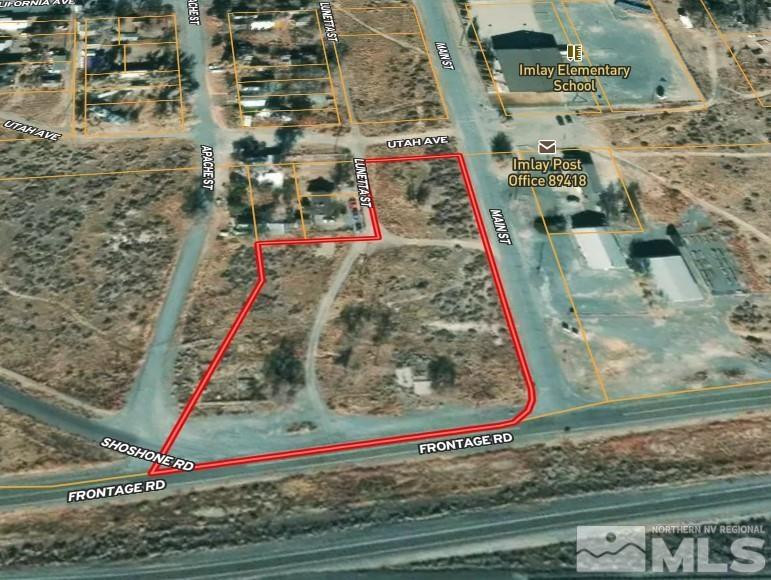 955 Frontage Road Imlay, NV 89418 - Photo 2 of 11