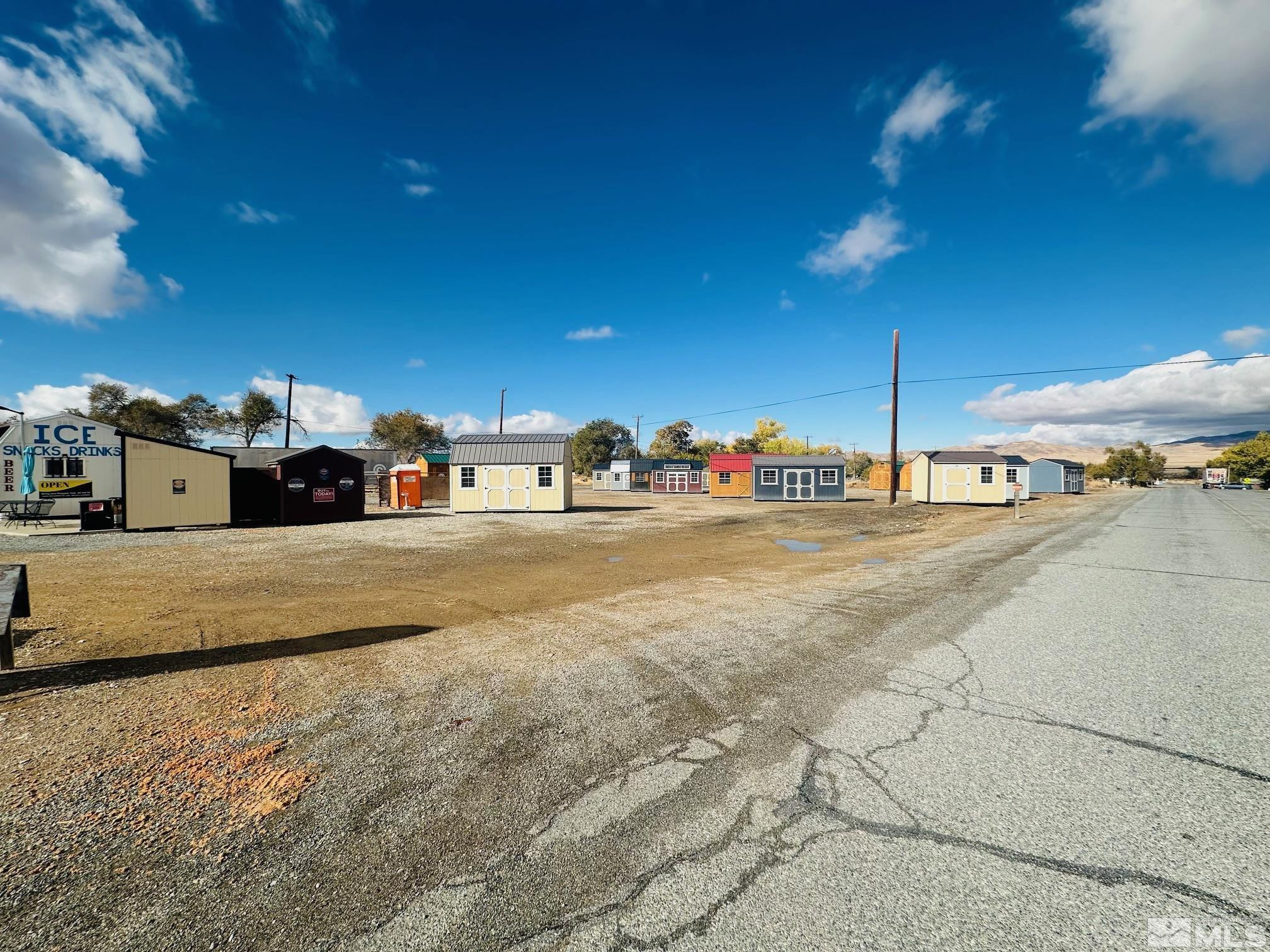 955 Frontage Road Imlay, NV 89418 - Photo 3 of 11 a view of street with view of building