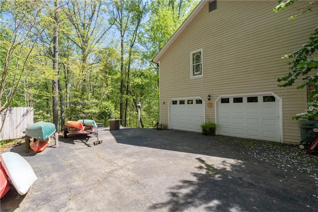 511 Oakdale Road Canton, GA 30114 - Photo 31 of 50 a view of a car park in front of house