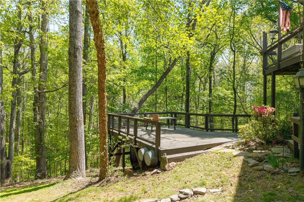 511 Oakdale Road Canton, GA 30114 - Photo 45 of 50 a view of outdoor space and garden