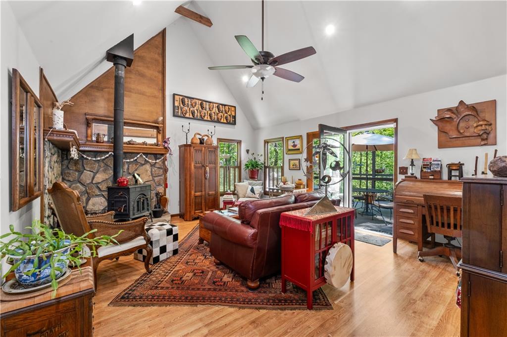 511 Oakdale Road Canton, GA 30114 - Photo 9 of 50 a living room filled with furniture