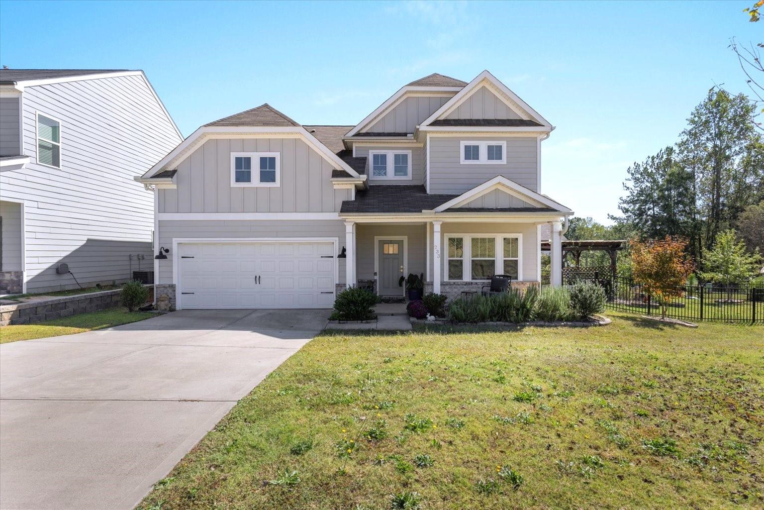 233 Dillon Circle Spartanburg, SC 29307 - Photo 1 of 42