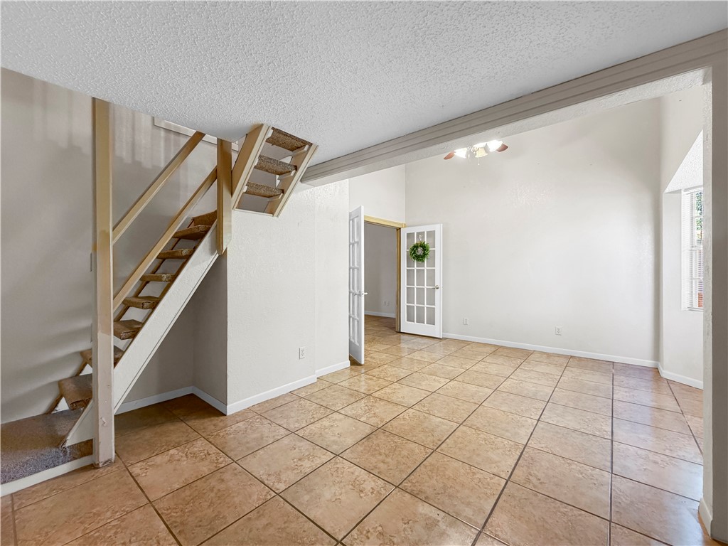 910 Twite Circle Corpus Christi, TX 78418 - Photo 21 of 40 a view of an entryway with staircase