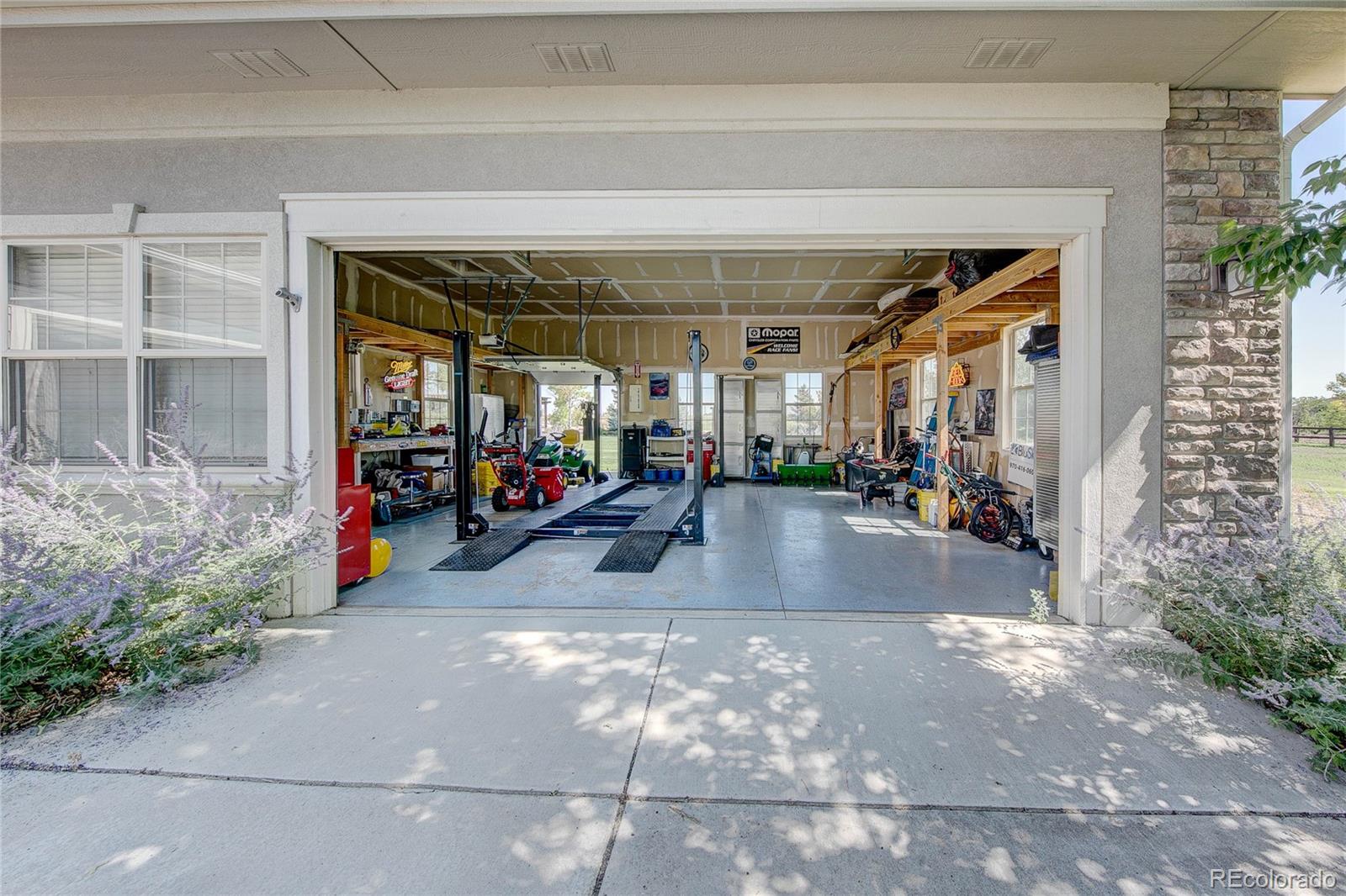 37053 Soaring Eagle Circle Severance, CO 80550 - Photo 35 of 35 a view of a living room and entry way