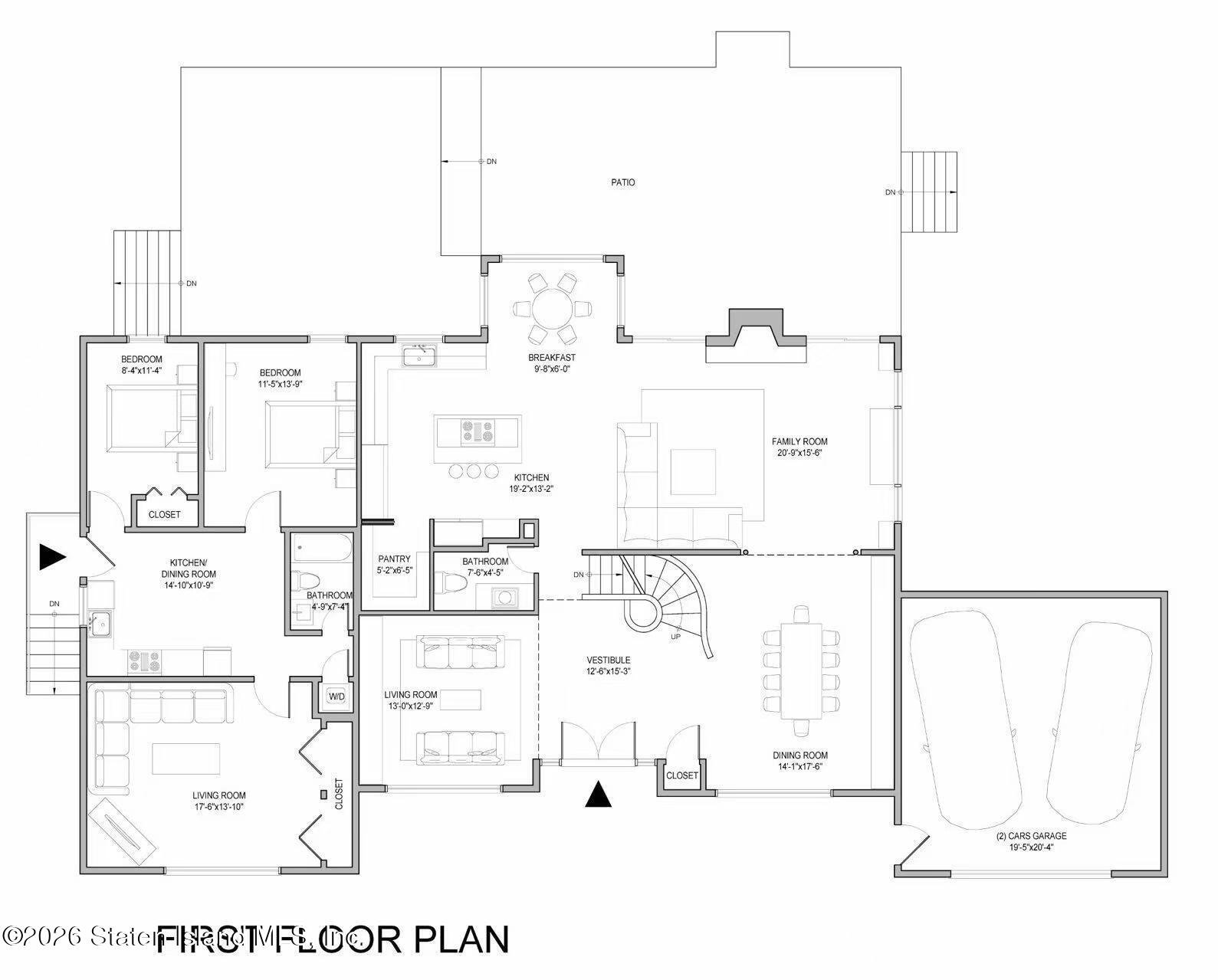 70 Woodvale Loop Staten Island, NY 10309 - Photo 56 of 58 1 fl