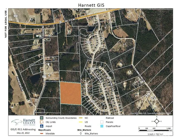$90,000 | 0 Tingen Road, Broadway, NC 27505