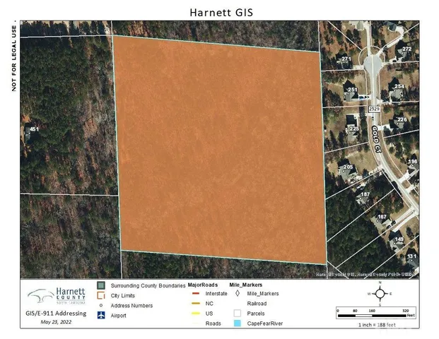 $90,000 | 0 Tingen Road, Broadway, NC 27505