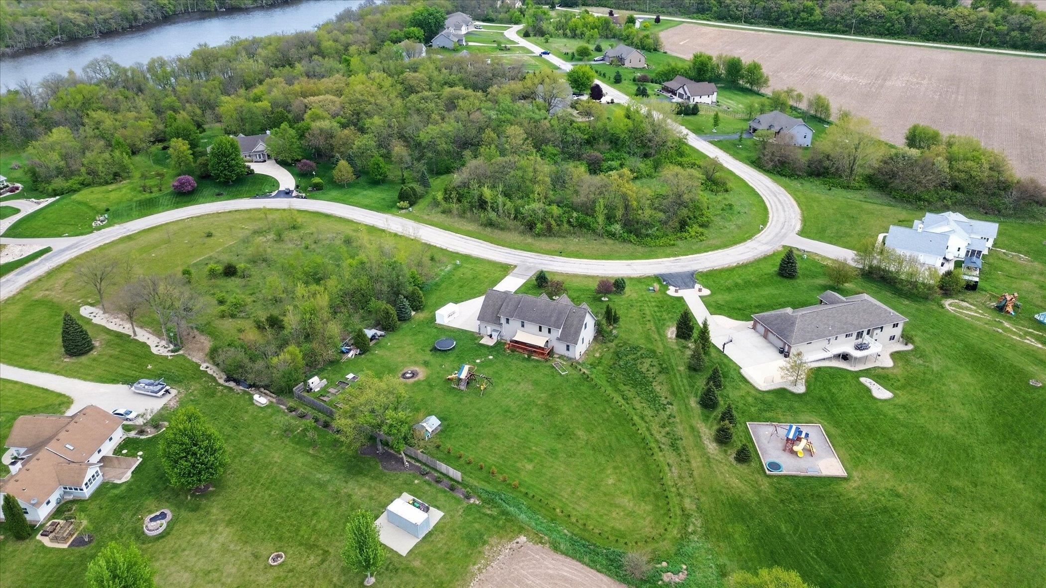 8632 North Stone Farm Road Edgerton, WI 53534 - Photo 61 of 62