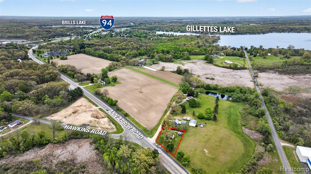 4901 Ann Arbor Road Jackson, MI 49201 - Photo 57 of 69