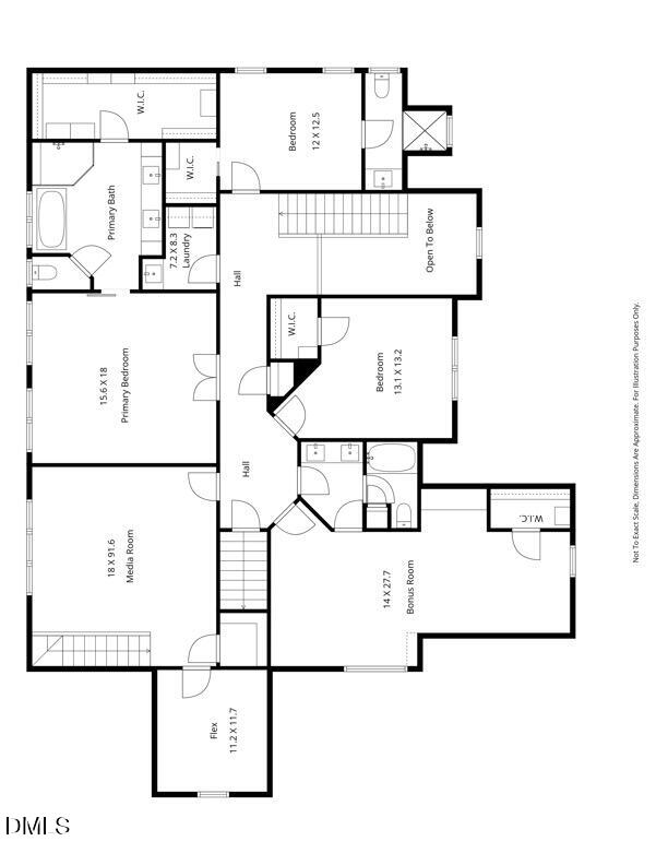 2341 Sanctuary Drive Raleigh, NC 27606 - Photo 65 of 66