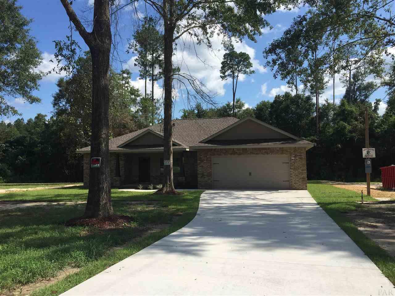 7153 Springhill Road Milton, FL 32570 - Photo 3 of 48 Existing Home that was built on 7149 Springhill Rd